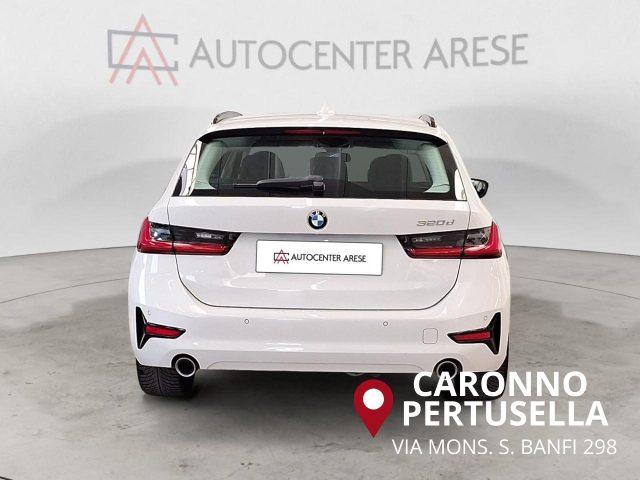 BMW 320 d 48V Touring Business Advantage