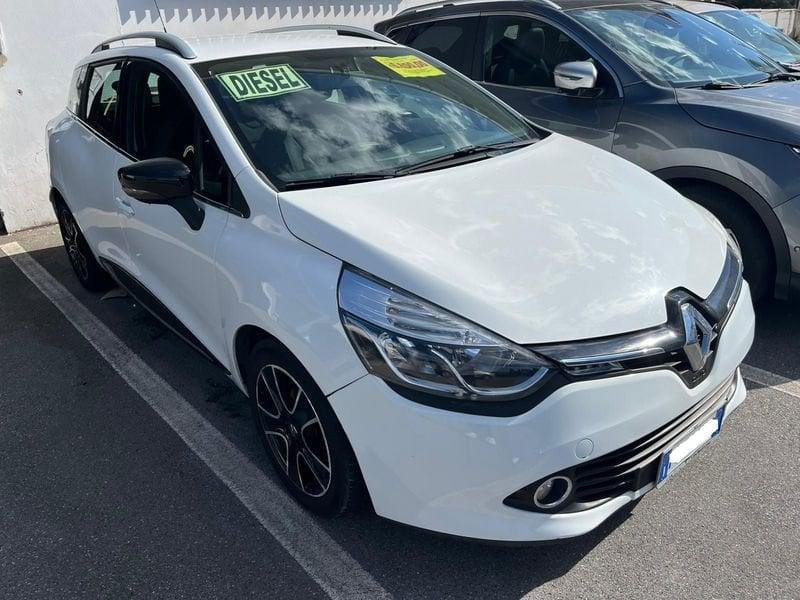 Renault Clio Clio Sporter dCi 8V 75CV Start&Stop Energy Duel