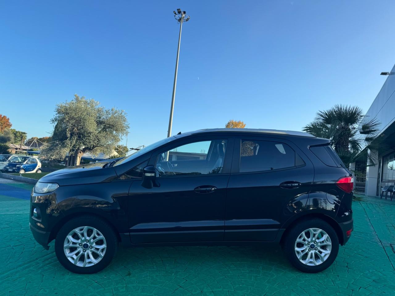 Ford EcoSport 1.5 TDCi 95 CV Titanium