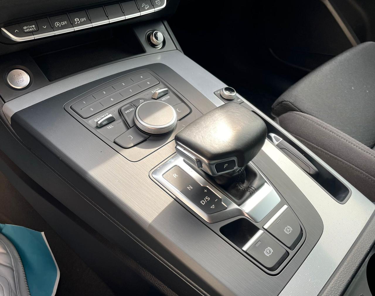 Audi Q5 2.0 TDI 190 CV quattro S-Line PLUS