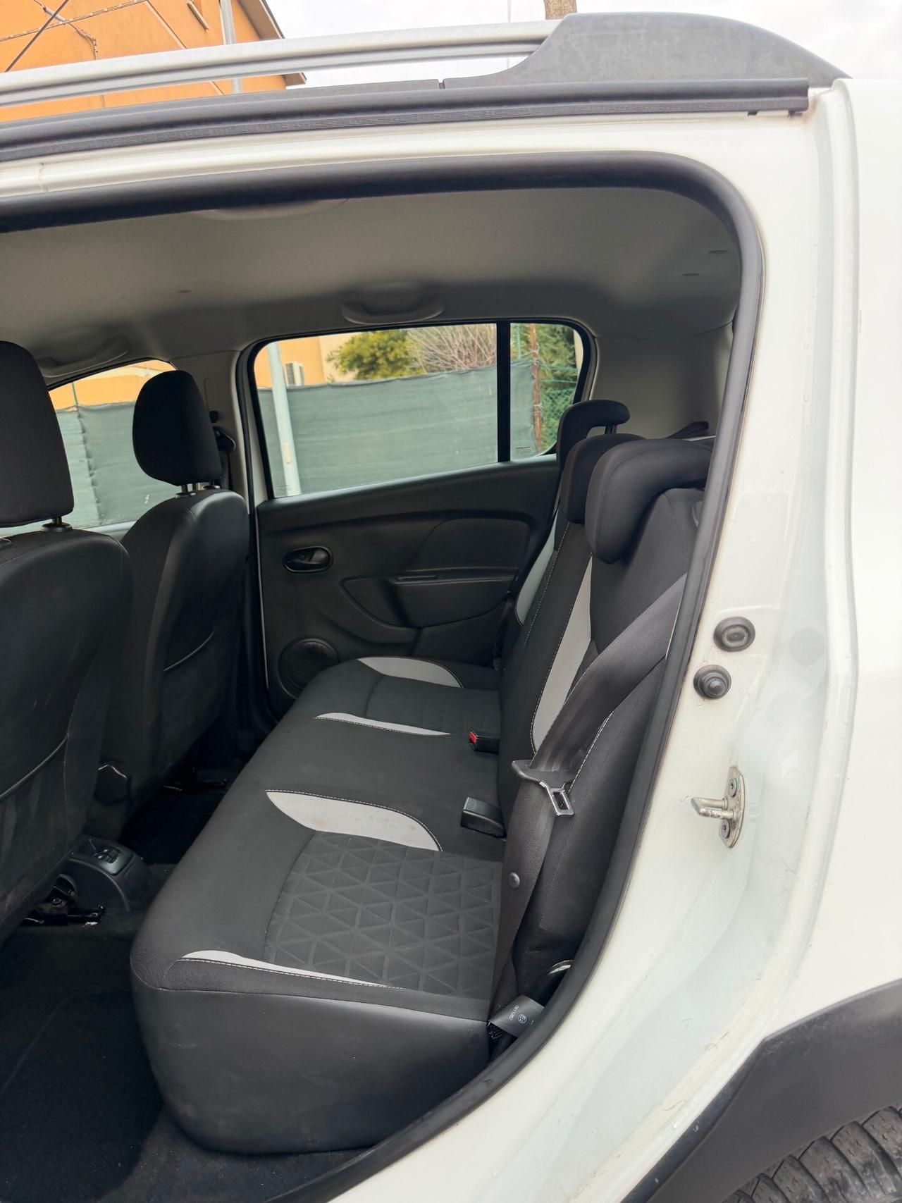 Dacia Sandero Stepway 0.9 GPL - NEOP. - 12 MESI DI GARANZIA -