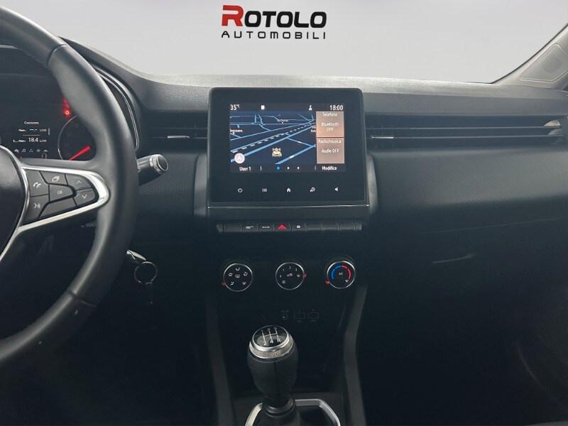 RENAULT Clio 5ª serie Clio TCe 100 CV 5 porte Zen