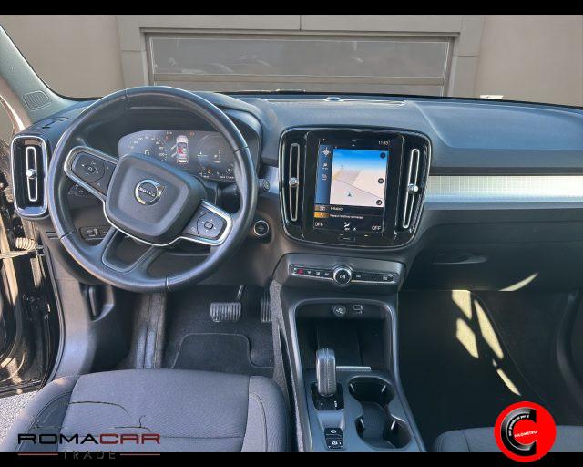 VOLVO XC40 T5 Recharge Plug-in Hybrid Inscription Expression