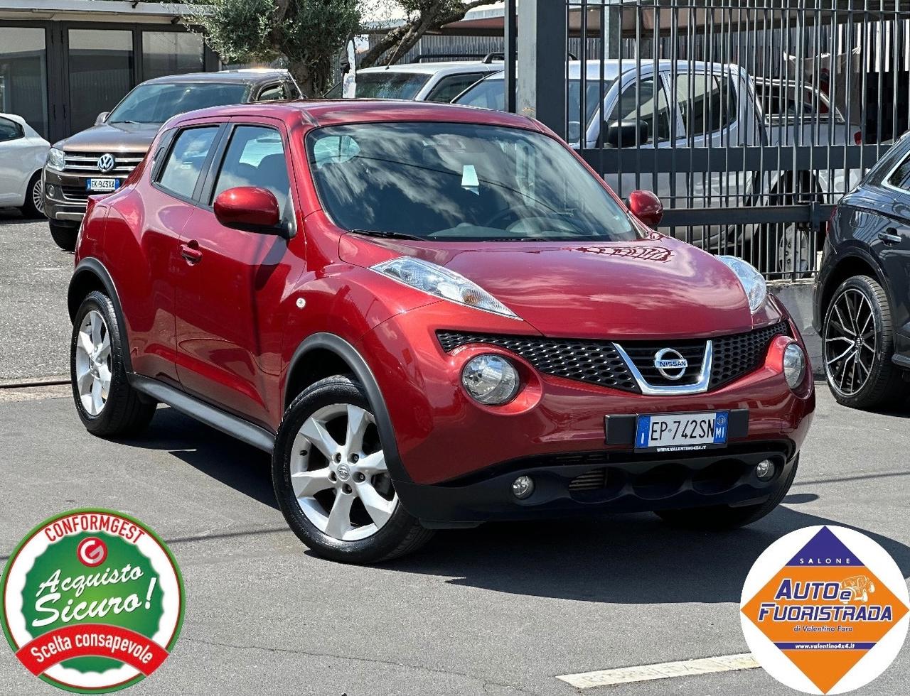 Nissan Juke 1.5 dCi Acenta