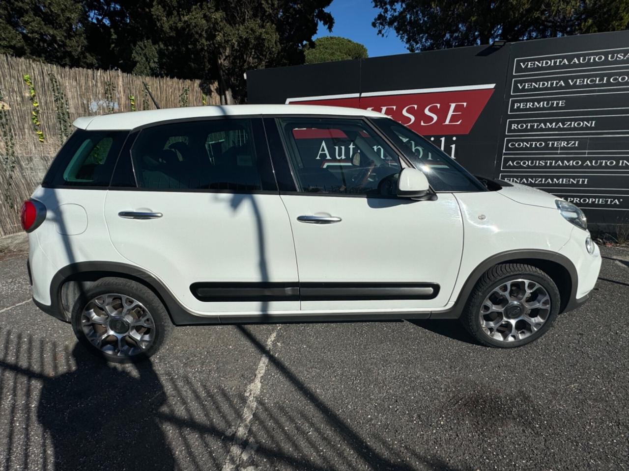 Fiat 500 L TREKKING 1.4 GPL NUOVO - 2016