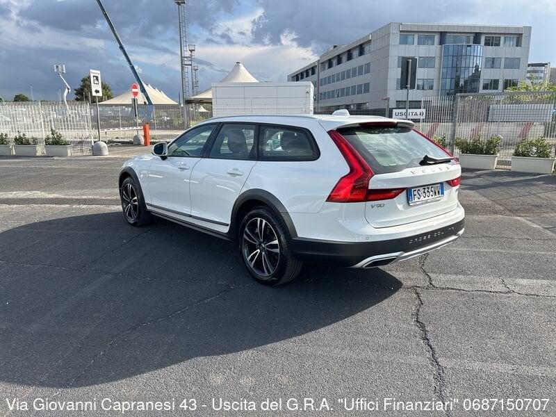 Volvo V90 Cross Country D5 AWD Geartronic Pro