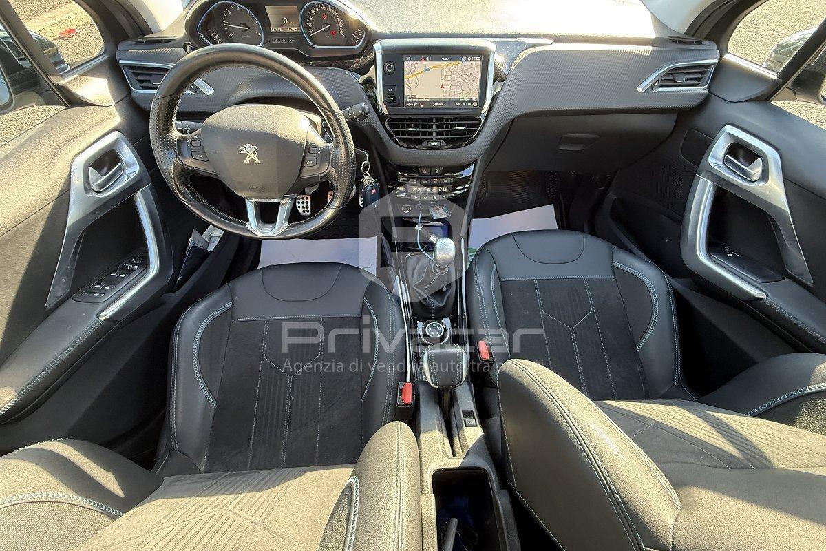 PEUGEOT 2008 1° serie BlueHDi 120 S&S Crossway