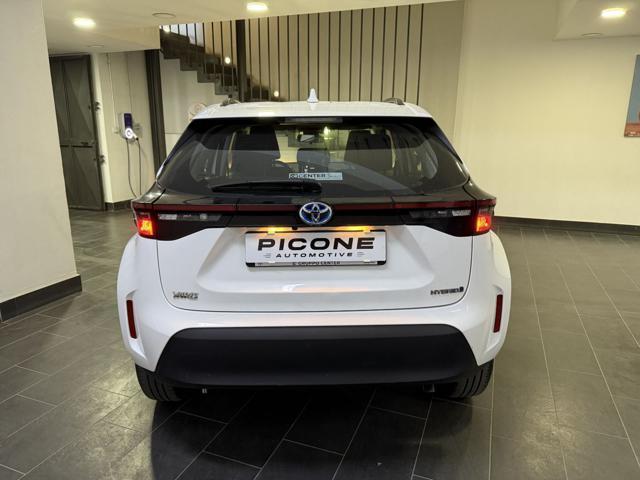 TOYOTA Yaris Cross 1.5 Hybrid 5p. E-CVT Business