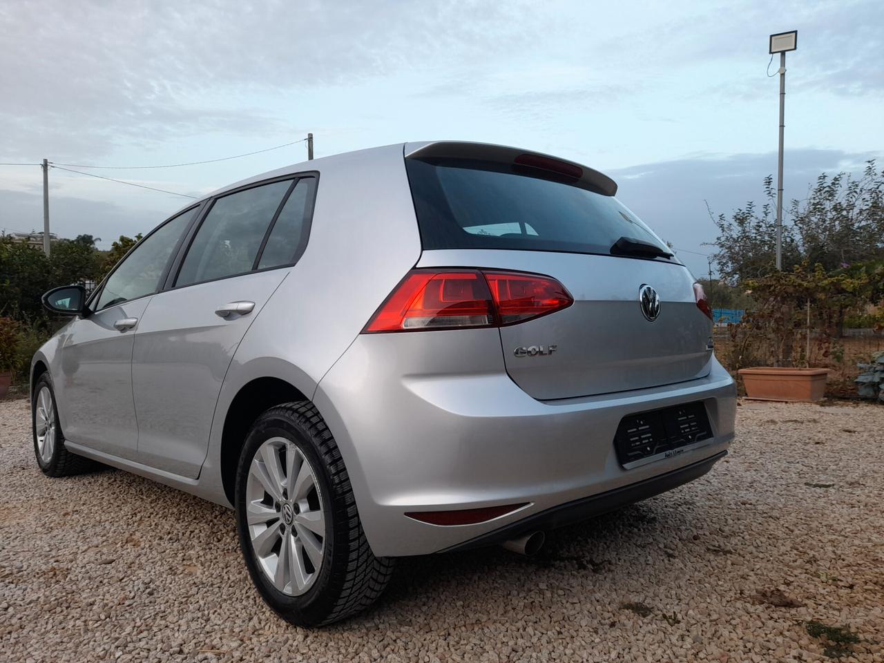 Volkswagen Golf 1.6 TDI 110 CV 5p. Comfortline BlueMotion Technology