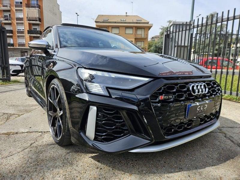 Audi RS 3 Sportback