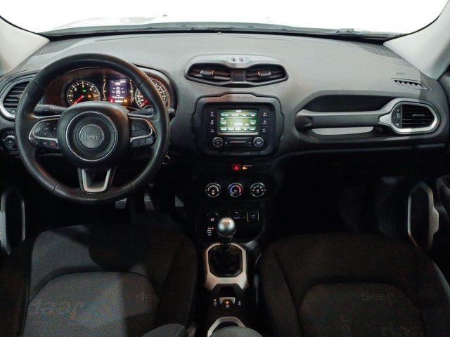 JEEP Renegade 2.0 Mjt 4WD Active Drive Sport