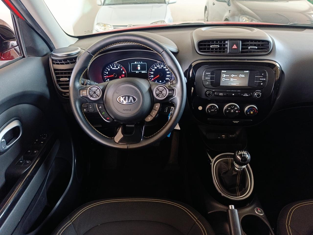 Kia Soul 1.6 EcoGPL You
