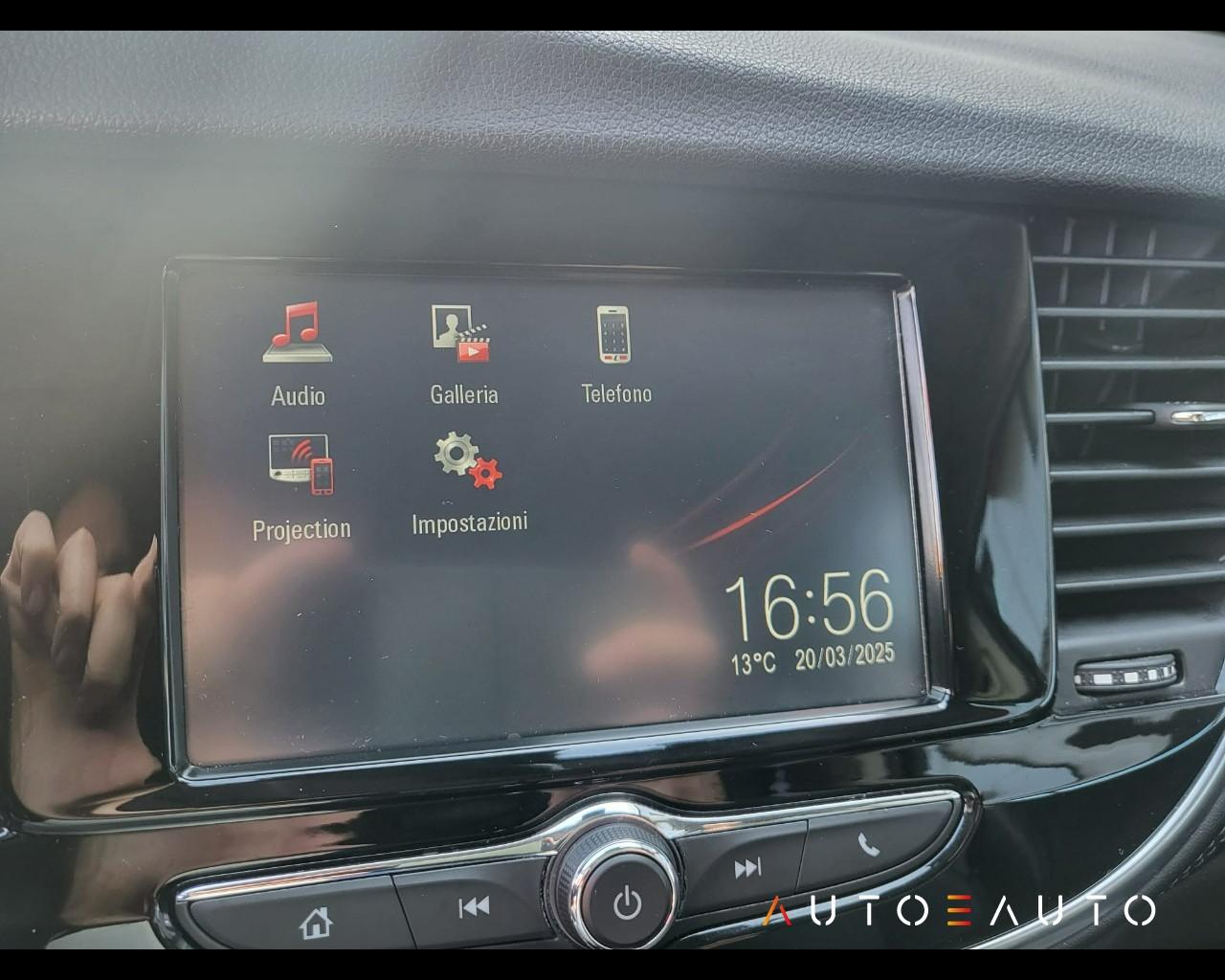 OPEL MOKKA X 1.4 T INNOVATION GPL-TECH 4X2 140CV