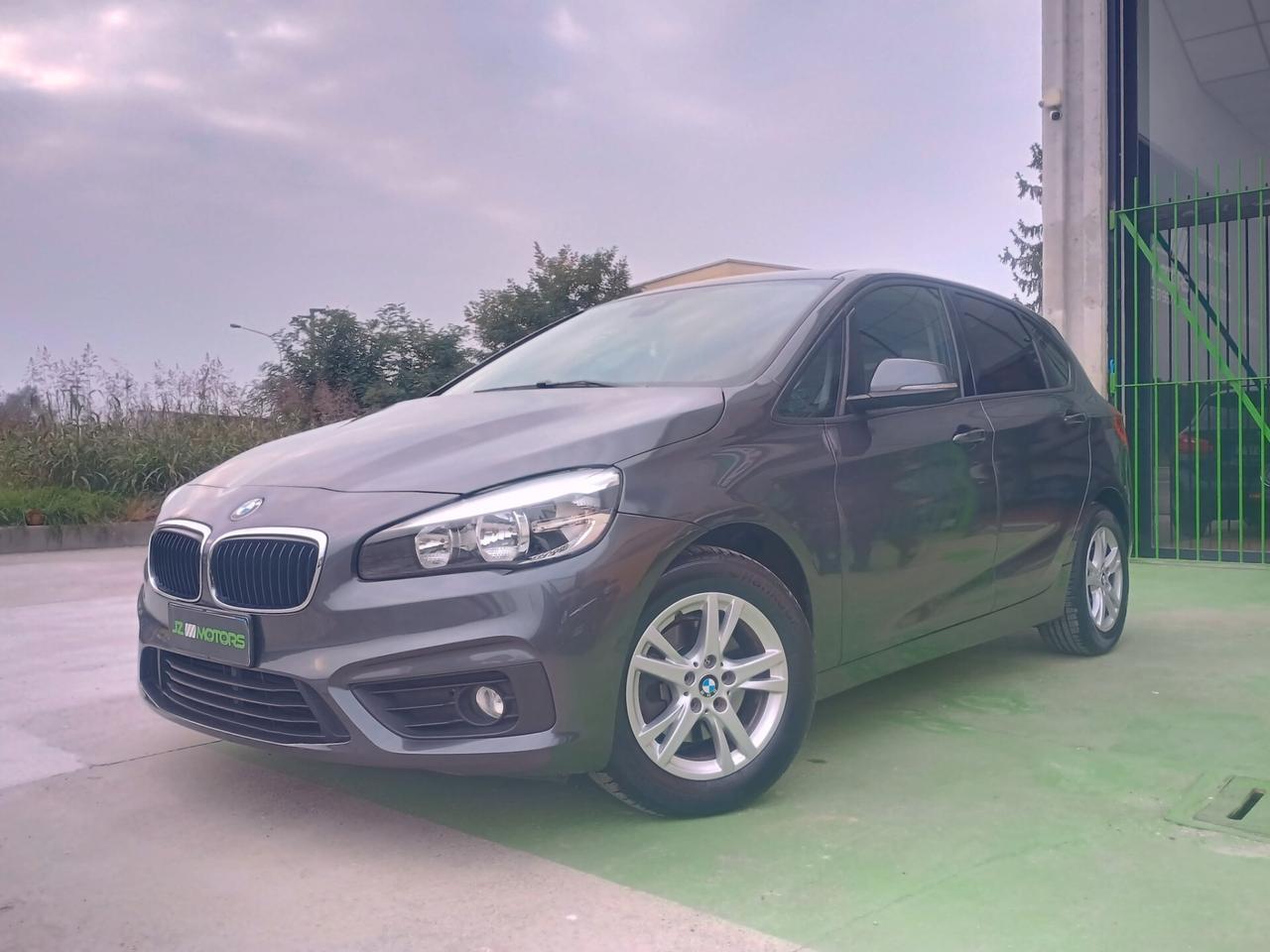 Bmw 216 218d Active Tourer Advantage