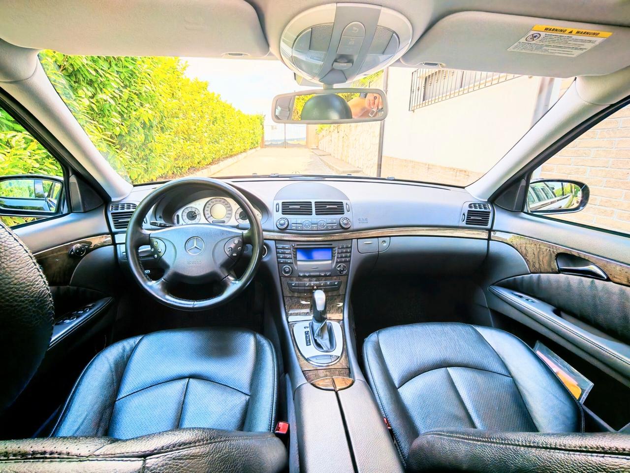 Mercedes-benz E 220 CDI cat Avantgarde