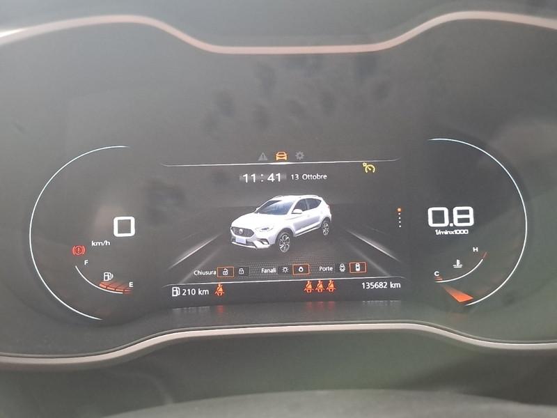 MG ZS 1.5 VTI-TECH LUXURY SUV