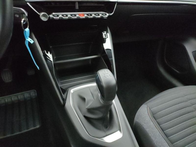 Peugeot 208 208 PureTech 75 Stop&Start 5 porte Active Pack