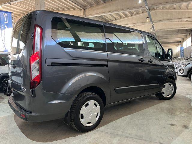 FORD Tourneo Custom 2.0D 130CV Combi Trend 9 POSTI CAR PLAY/PARK PLUS