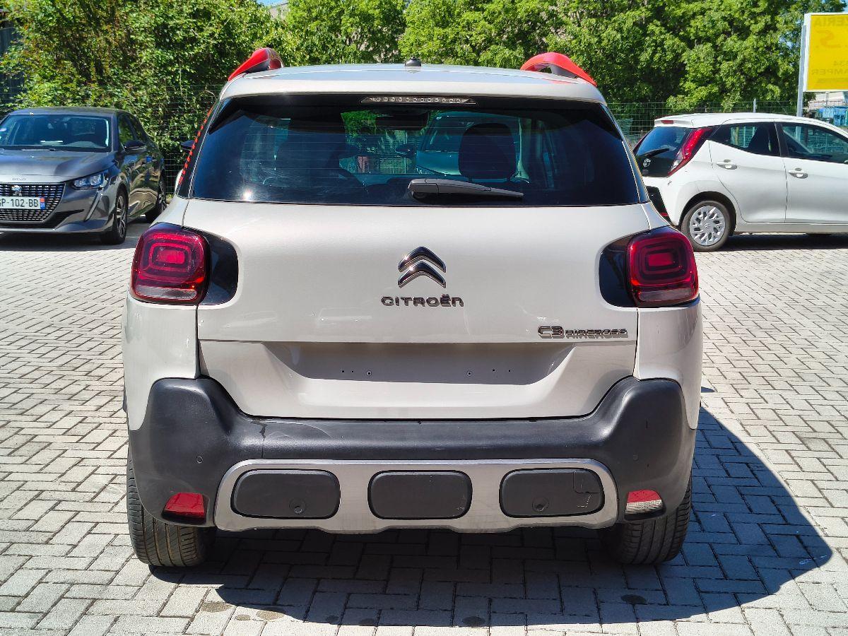 CITROEN - C3 Aircross - PureTech 82 Feel