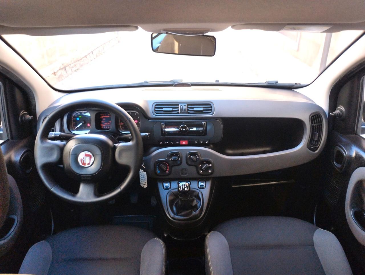 Fiat Panda 0.9 TwinAir Turbo Natural Power Young