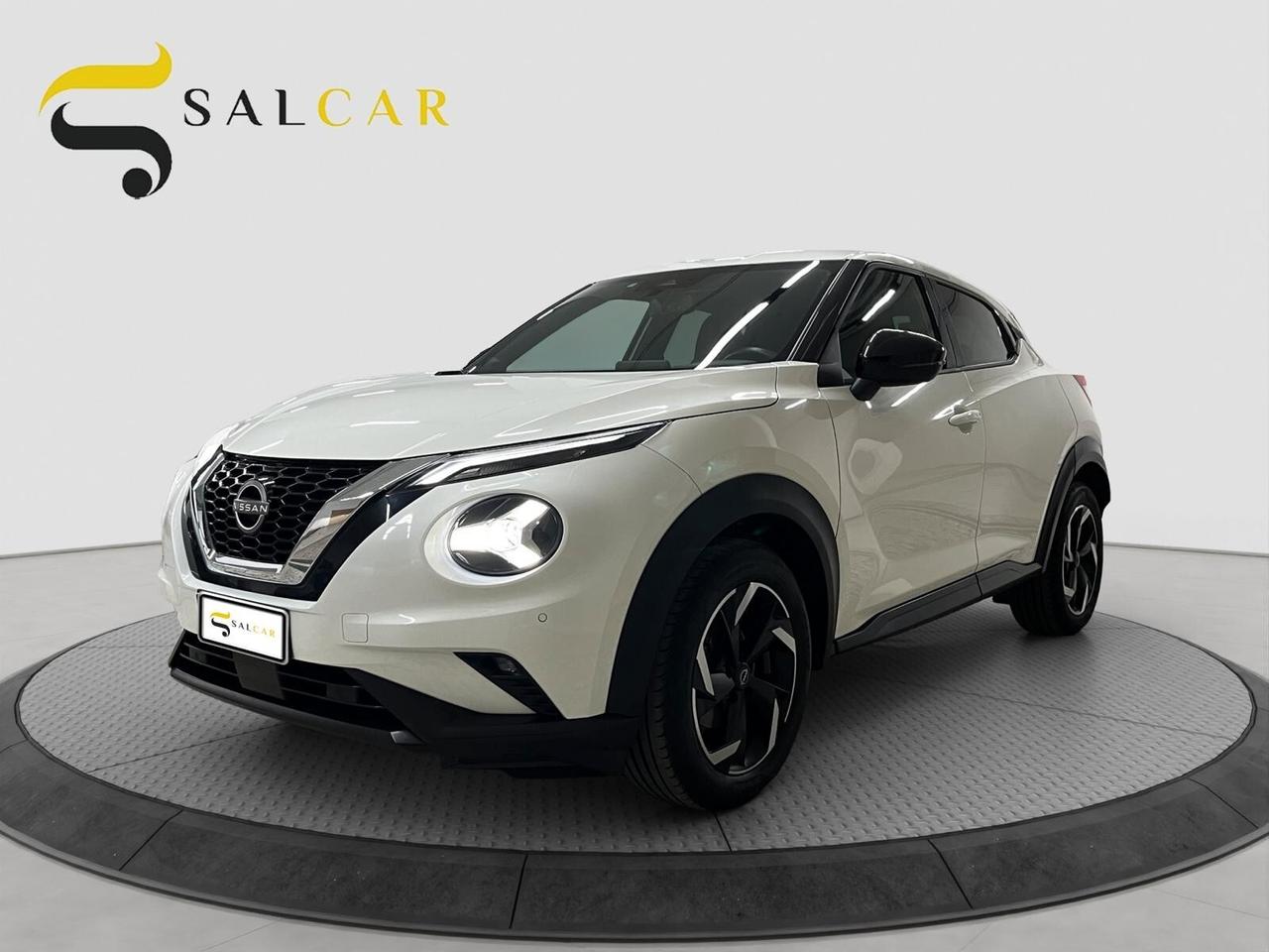 Nissan Juke 1.0 Benzina 114 CV Tekna 2023