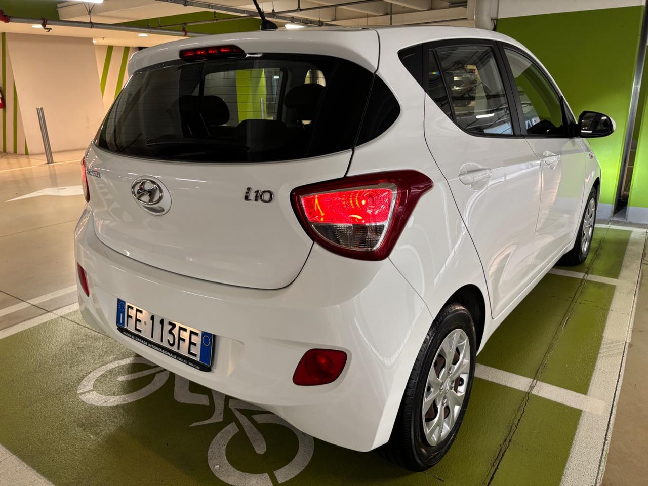 Hyundai i10 1.0 Benzina