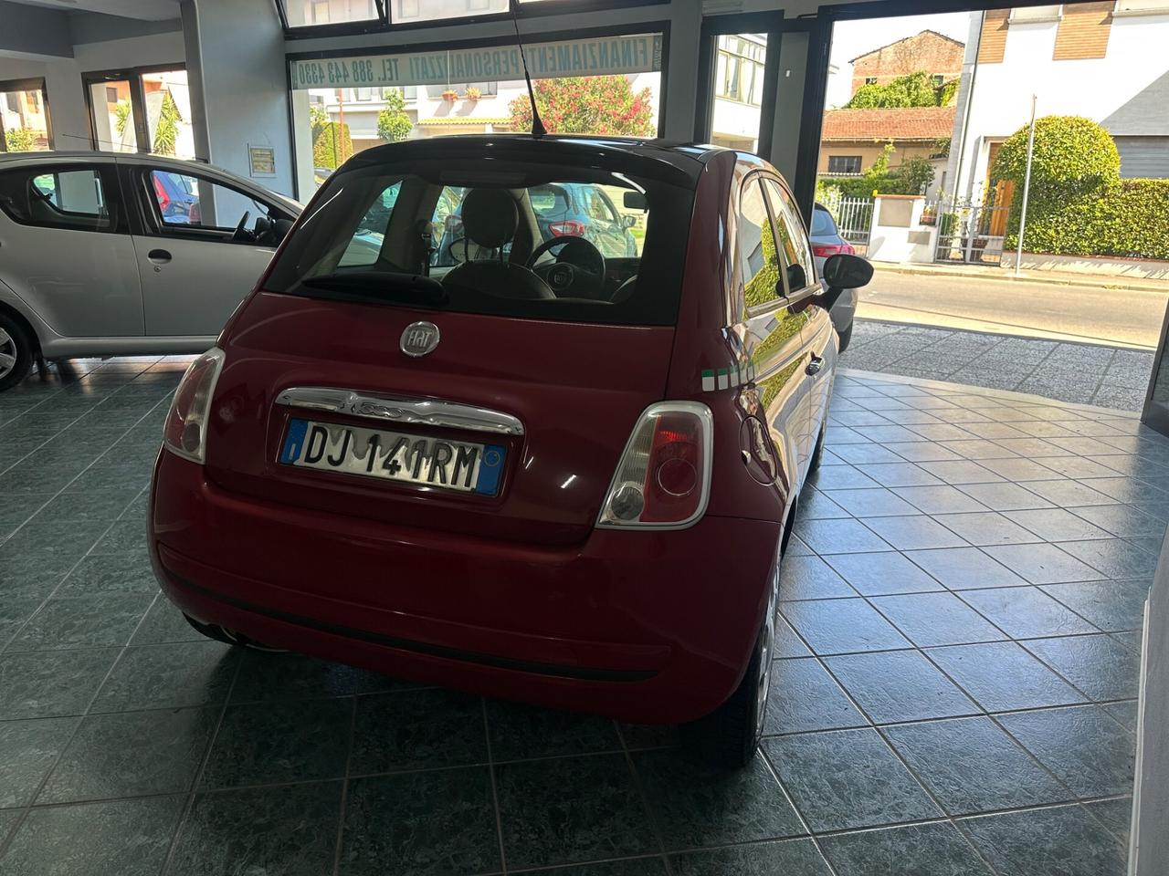 Fiat 500 1.2 Pop