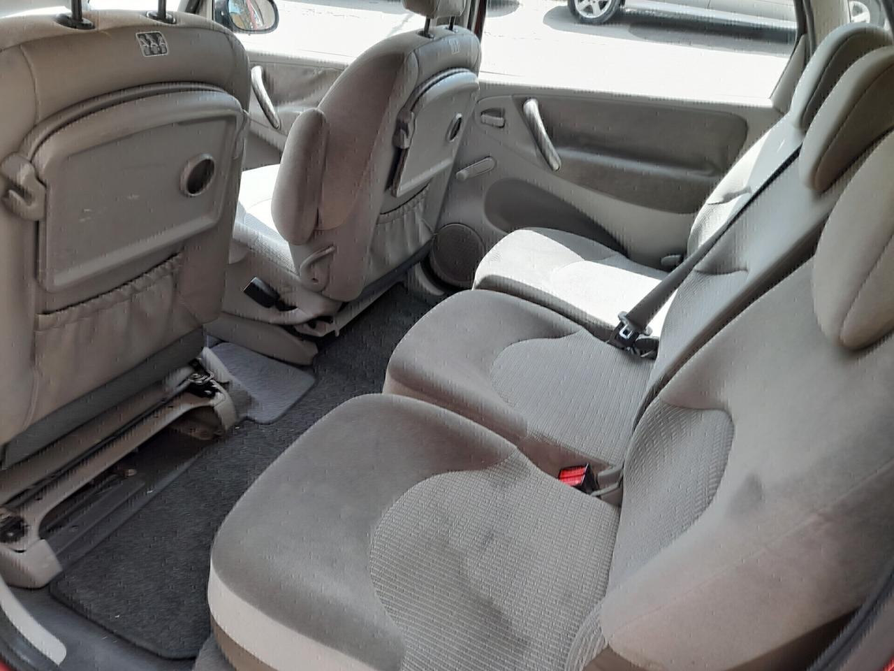 Citroen Xsara Picasso 1.6 HDi 90CV Exclusive