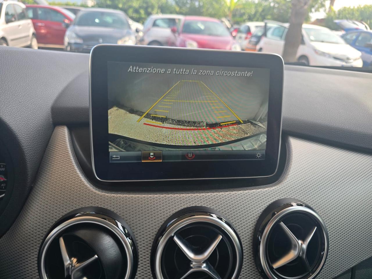 MERCEDES B 180 1.5CDI 110CV SPORT EDITION