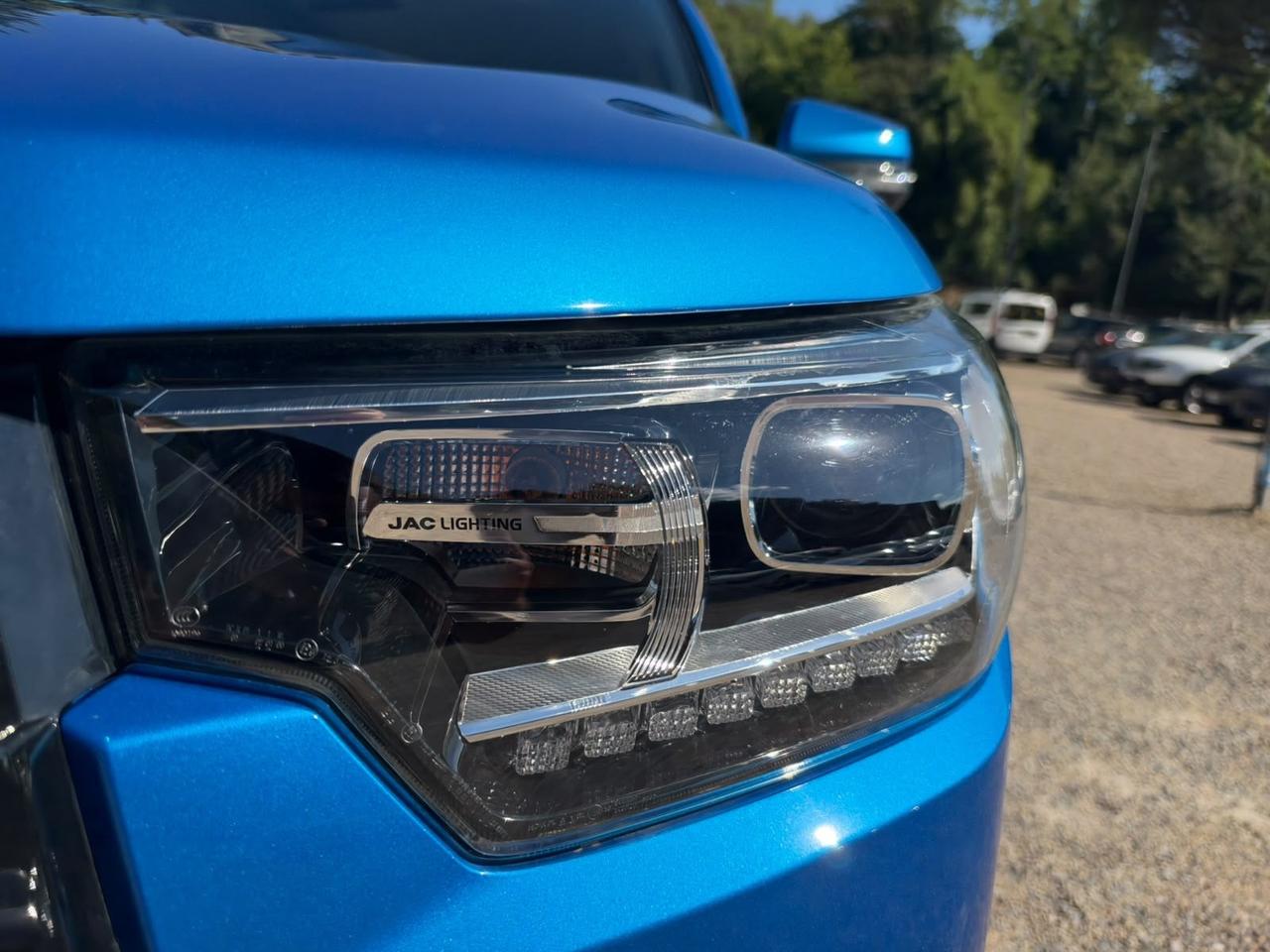 Evo Cross 4 2.0 Diesel || Pick-Up || 4X4