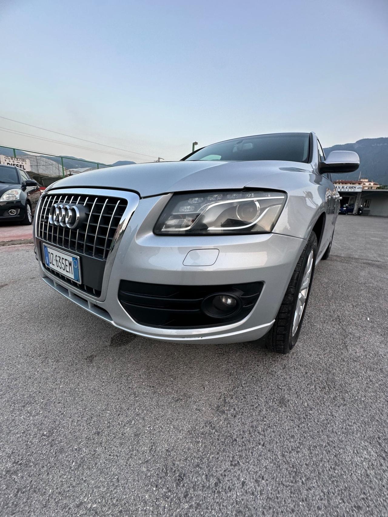 Audi Q5 2.0 TDI 170 CV quattro