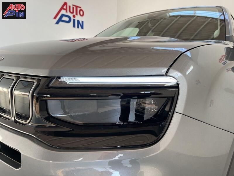 Jeep Avenger 1.2 Turbo Summit