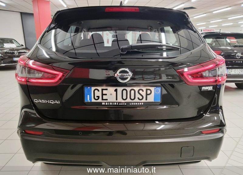 Nissan Qashqai 1.3 DIG-T 140cv Business + Navi