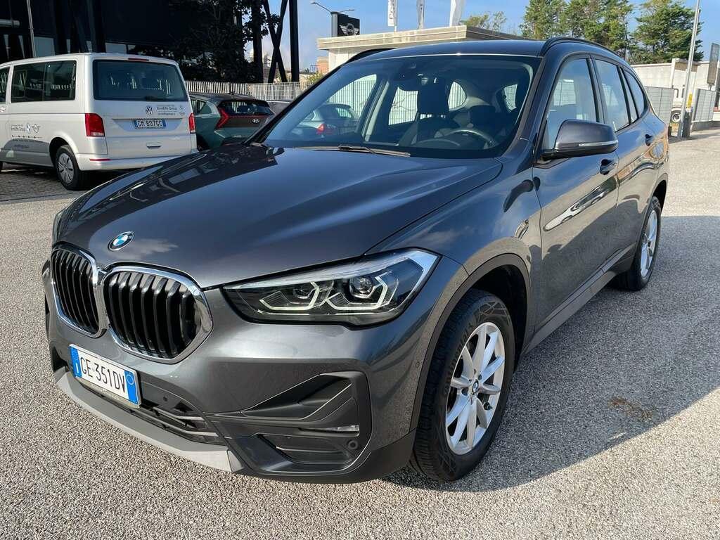 BMW X1 18 d Business Advantage sDrive Steptronic