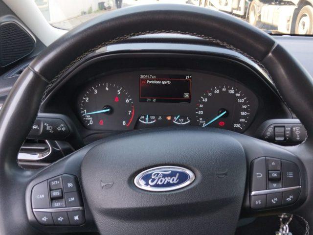 FORD Puma Puma 1.0 EcoBoost Hybrid 125CV Titanium