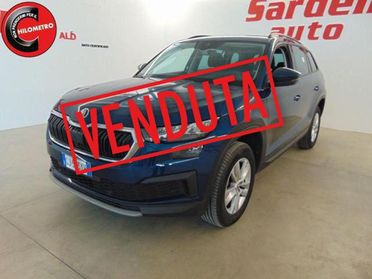 SKODA Kodiaq 2.0 TDI EVO SCR 4x4 DSG 7 posti Executive