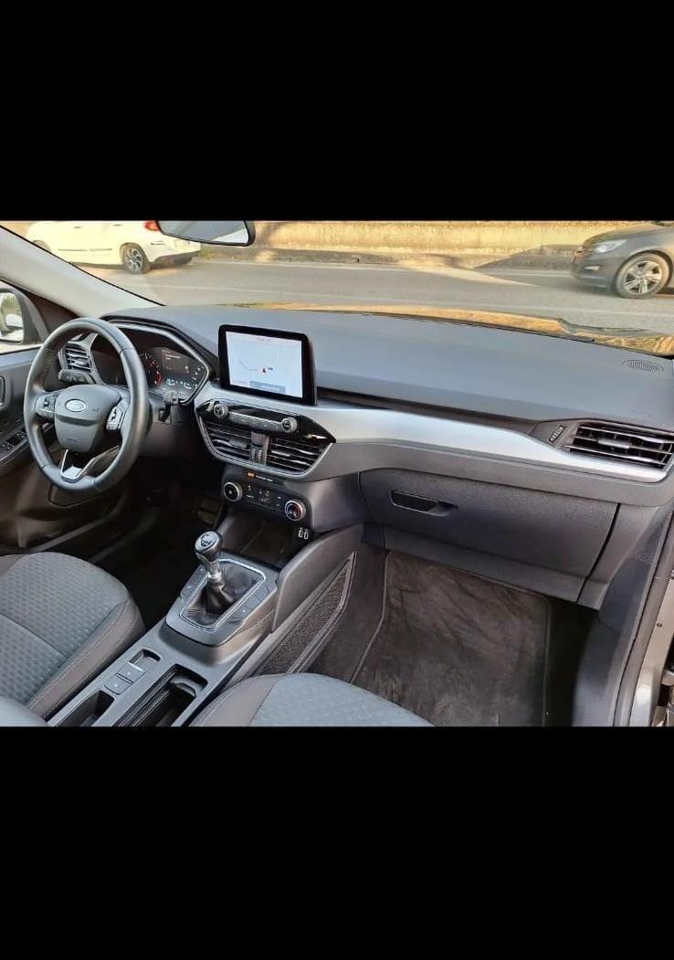 Ford Kuga 1.5 EcoBlue 120 CV 2WD ST-Line X