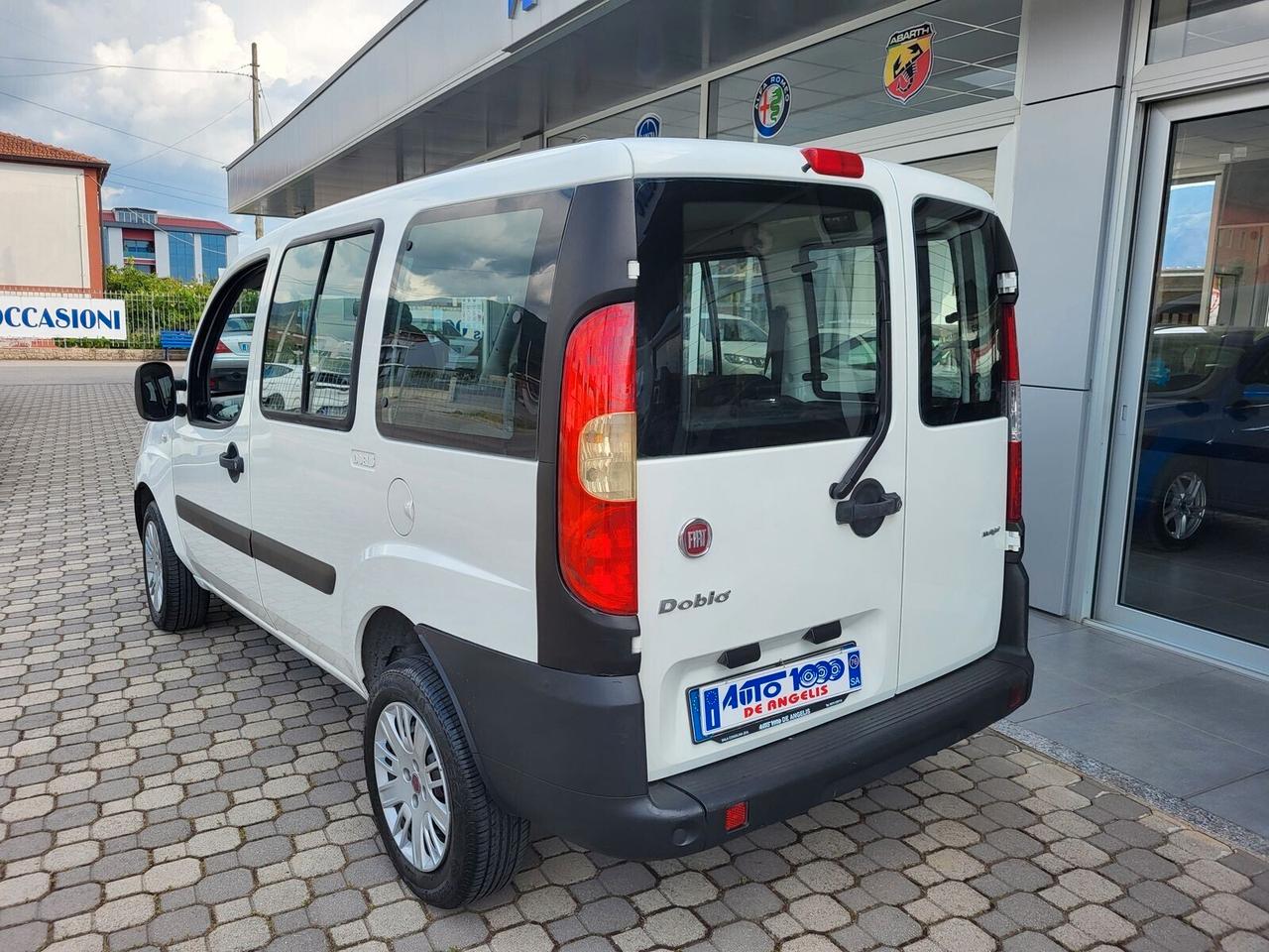Fiat Doblò 1.3 MULTIJET *** 5 POSTI *** 116.000 KM - PERFETTO