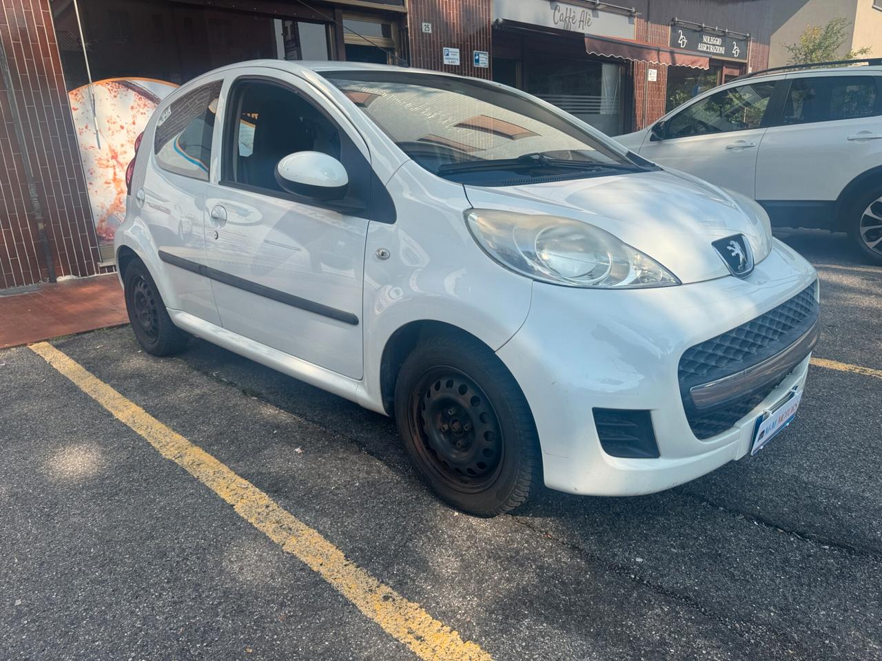 PEUGEOT 107 1.0 68CV 5p. Plaisir **UNICO PROPRIETARIO**