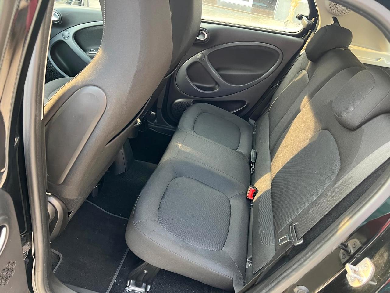 Smart ForFour 70 1.0 twinamic Passion