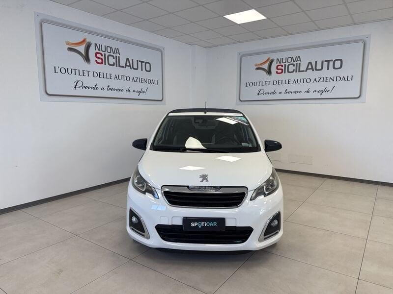 Peugeot 108 5p 1.0 vti Allure E6