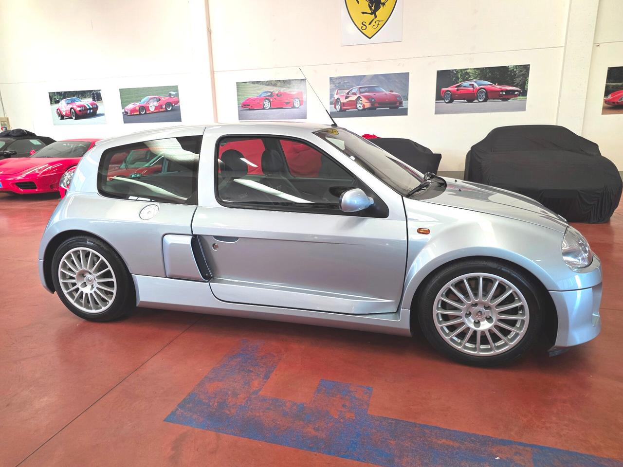 Renault Clio 3.0 V6 24V cat 3 porte Sport A.S.I.