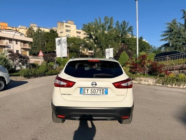 Nissan Qashqai 1.2 DIG-T Tekna