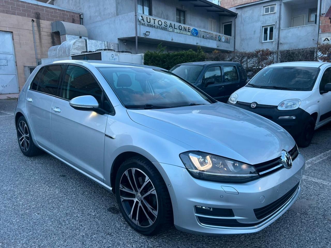 Volkswagen Golf 1.6 TDI 110 CV 5p. Comfortline LOUNGE BlueMotion Technology