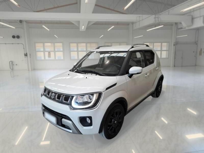 Suzuki Ignis 1.2 Hybrid 4WD All Grip Top