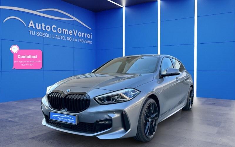 BMW Serie 1 (F40) 120d xDrive 5p. Msport