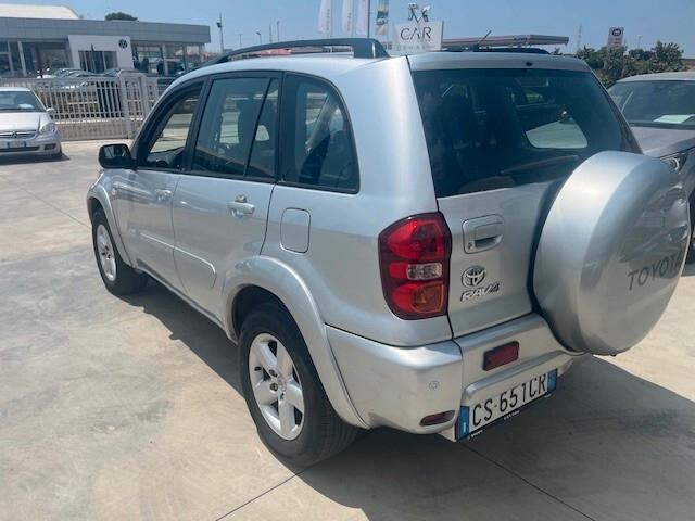Toyota RAV 4 RAV4 2.0 Tdi D-4D cat 5 porte