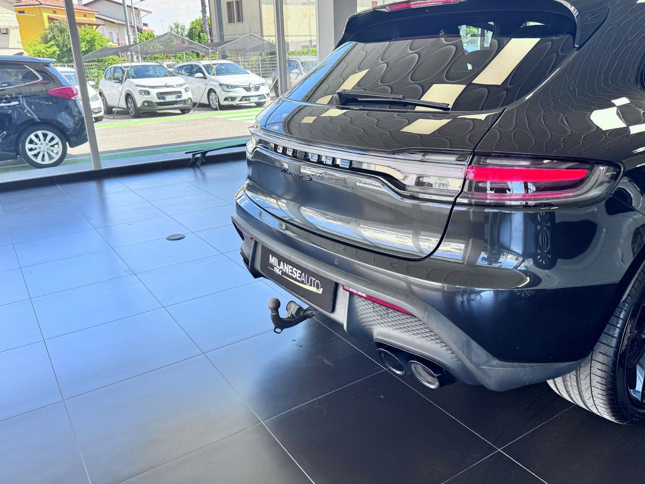 Porsche Macan 2.9 S