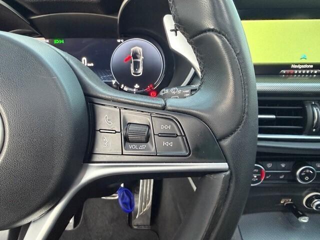 Alfa Romeo Stelvio 2.2 Turbodiesel 210 CV AT8 Q4 S