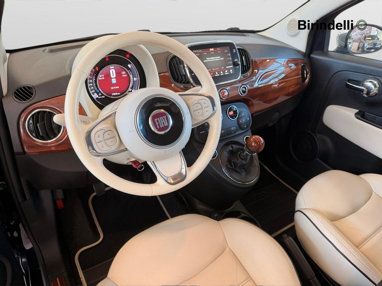 FIAT 500 (2015-2024) - 500 C 1.2 Riva